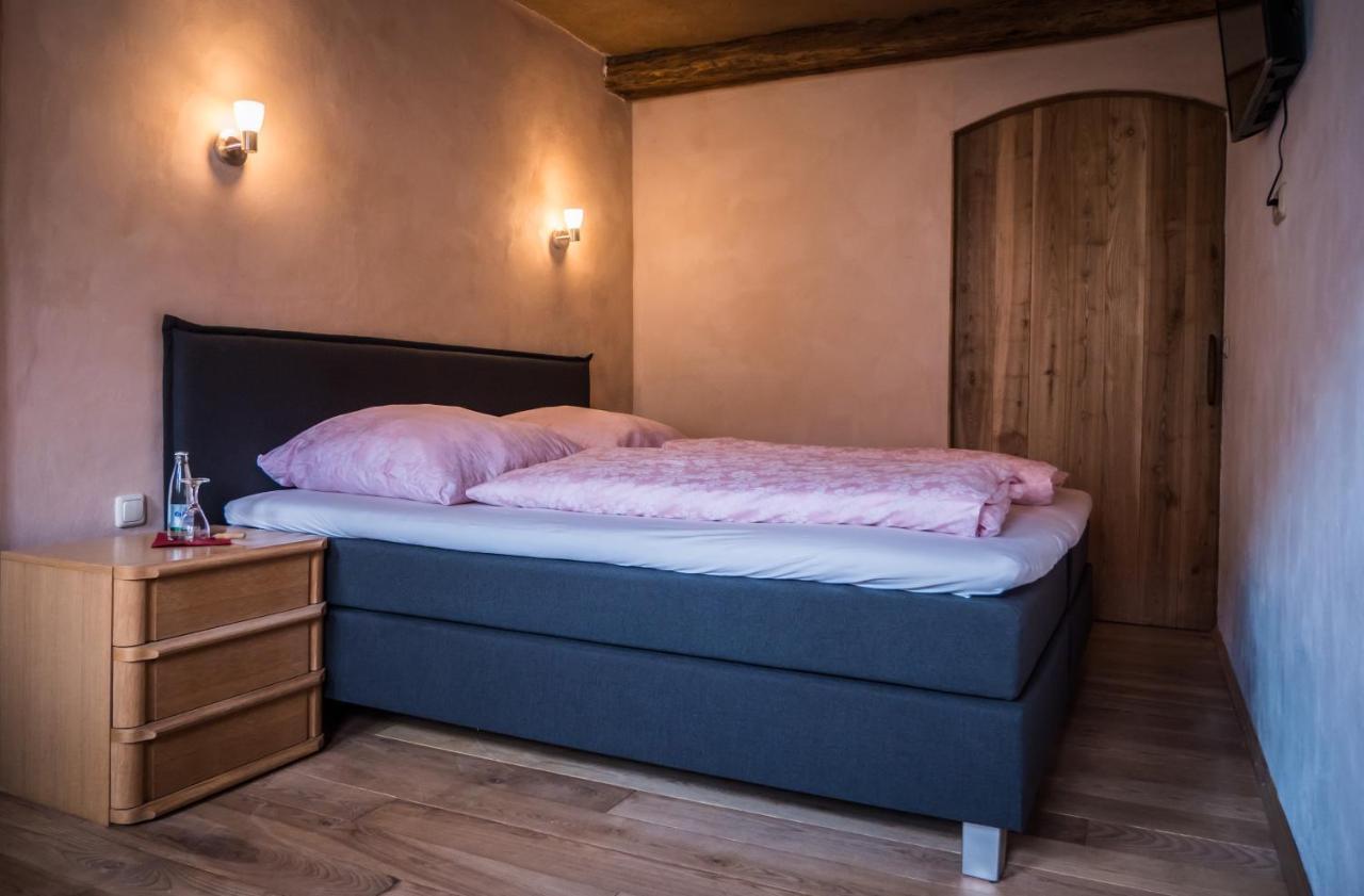 Heuhof-Breitau Gaestezimmer Sontra Kültér fotó